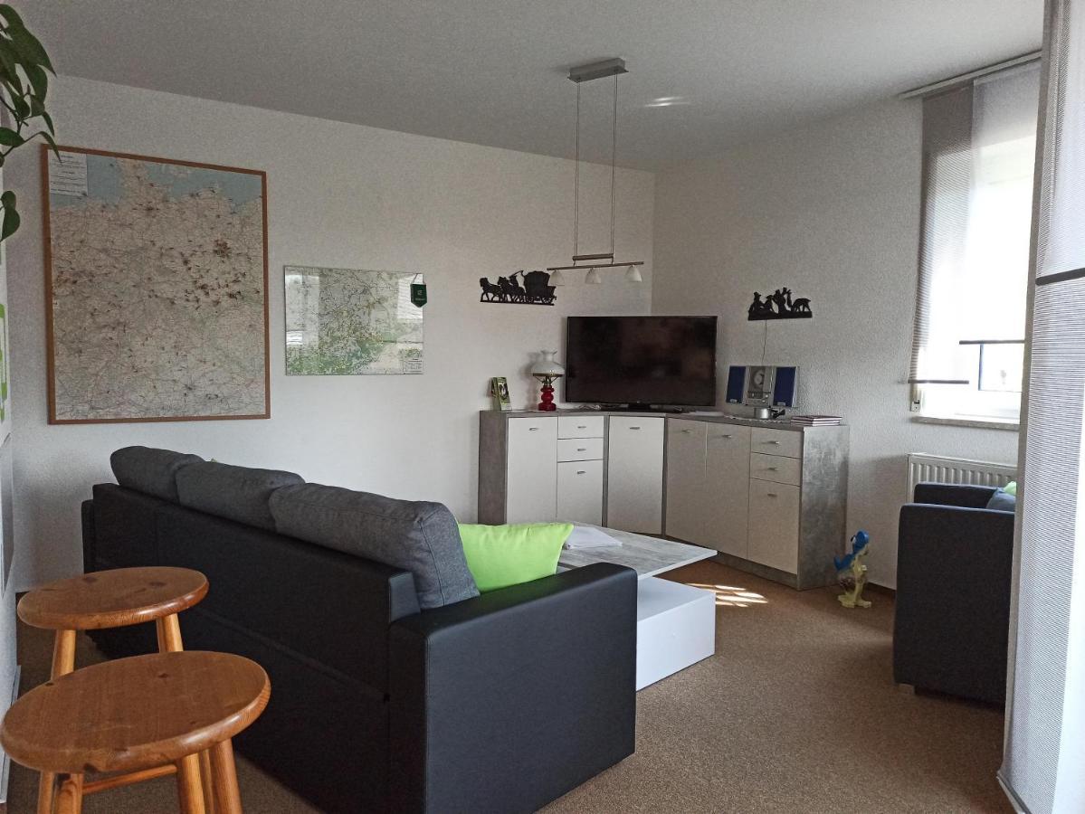 Ferienwohnung Edelmann Markersbach Exteriör bild