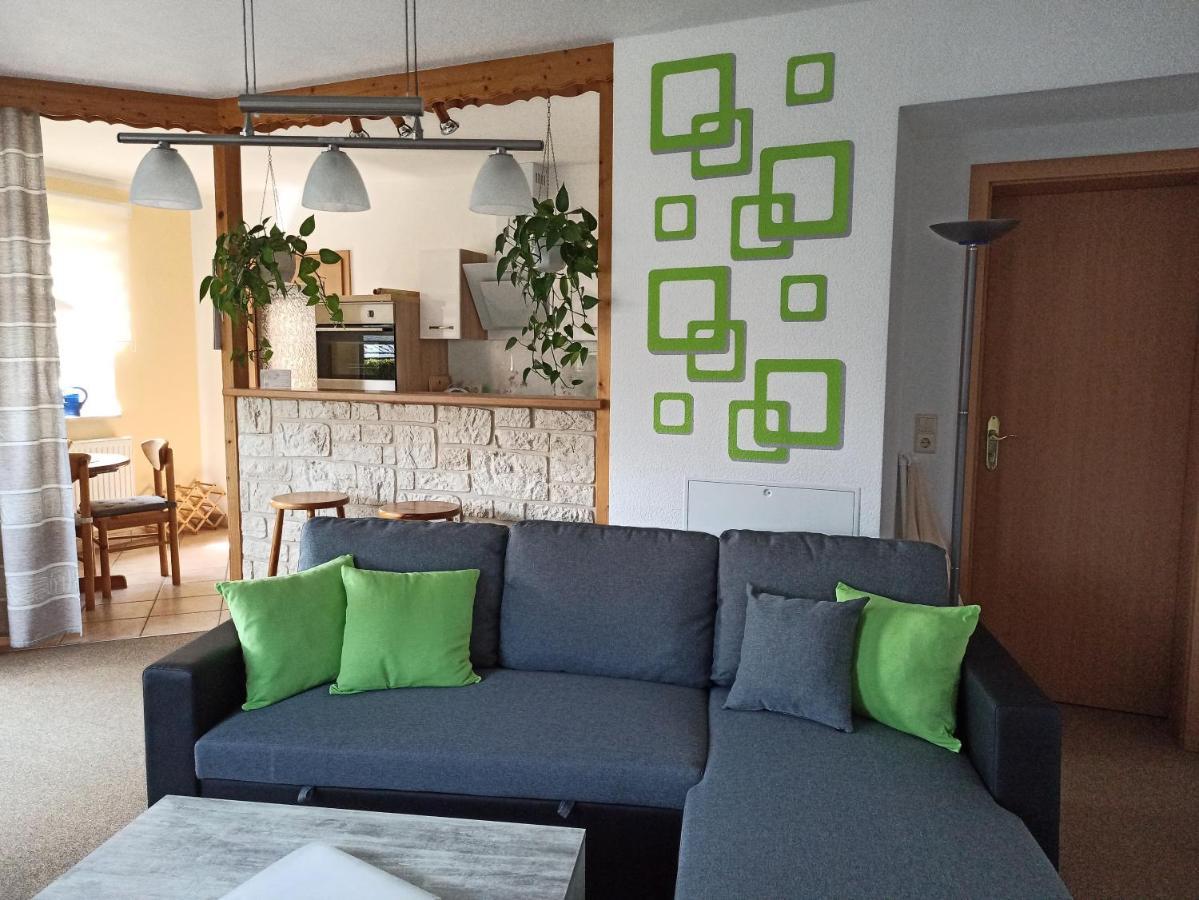 Ferienwohnung Edelmann Markersbach Exteriör bild