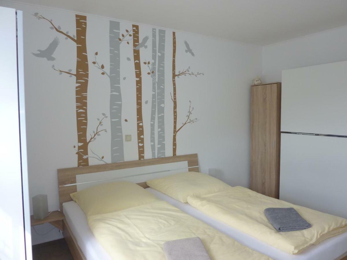 Ferienwohnung Edelmann Markersbach Exteriör bild
