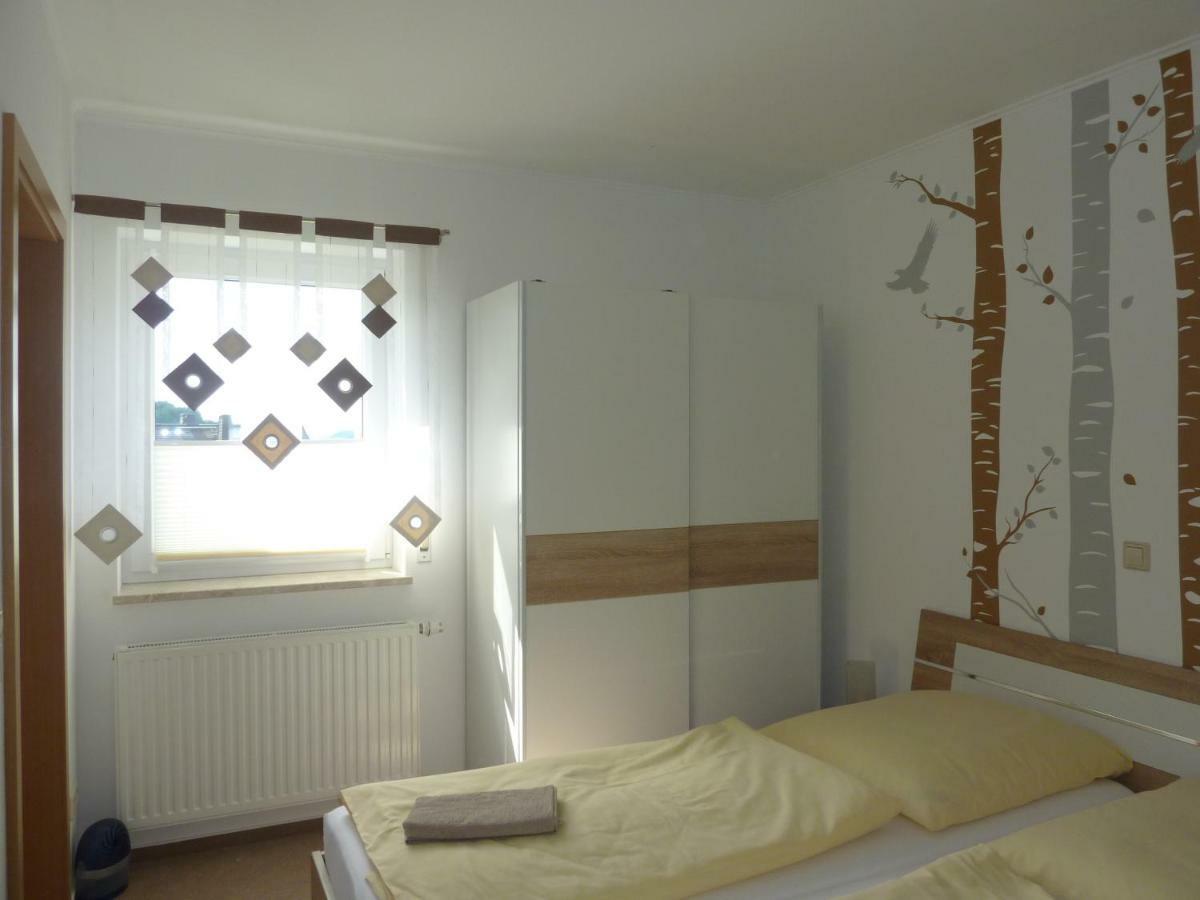 Ferienwohnung Edelmann Markersbach Exteriör bild