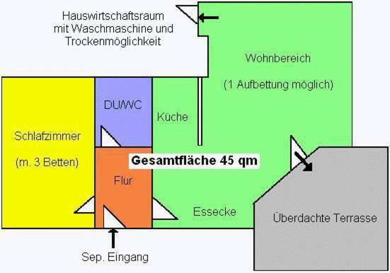 Ferienwohnung Edelmann Markersbach Exteriör bild