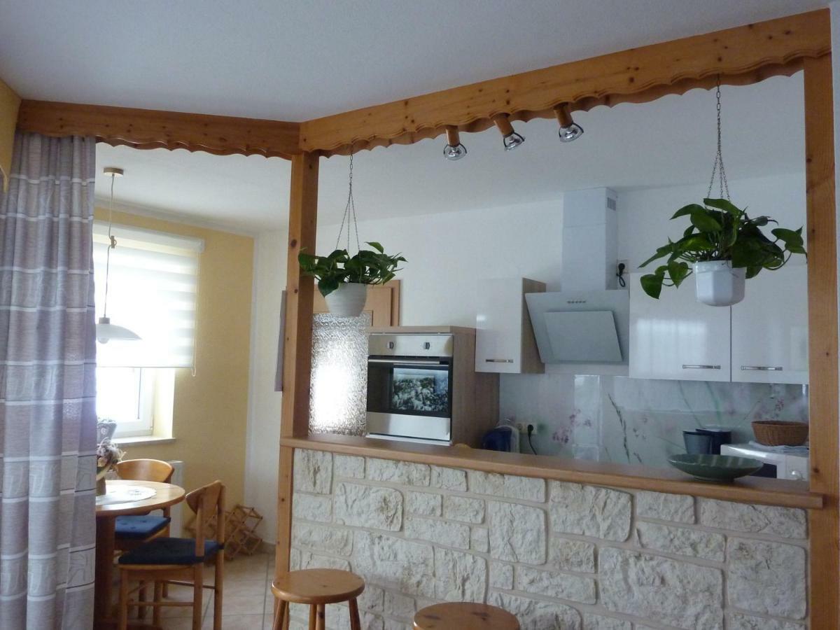 Ferienwohnung Edelmann Markersbach Exteriör bild