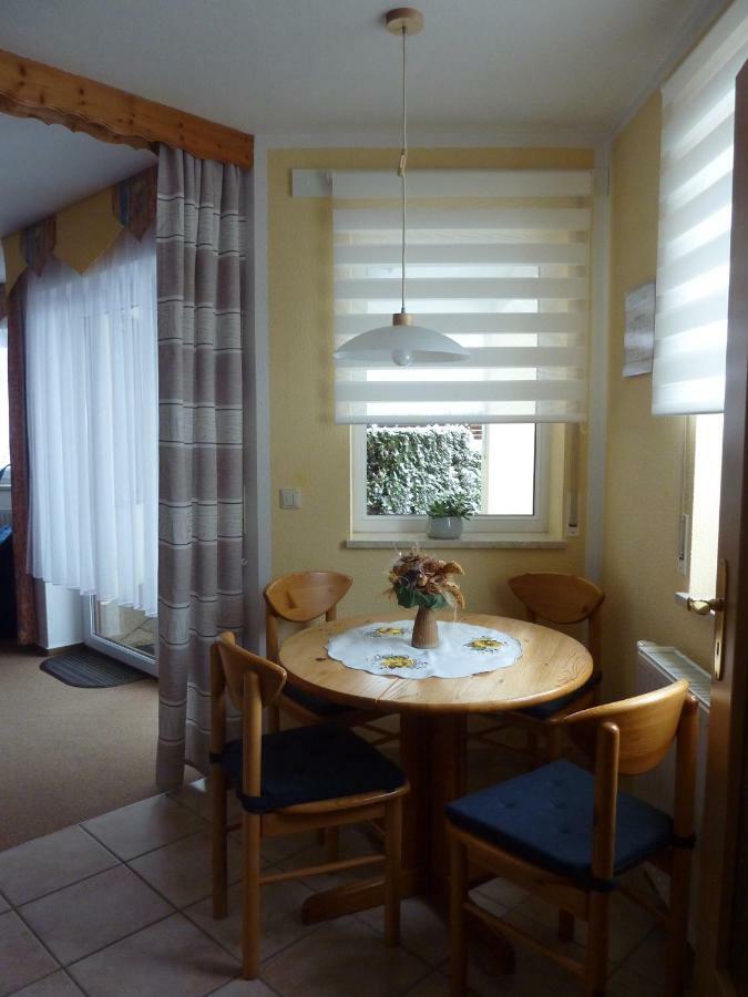 Ferienwohnung Edelmann Markersbach Exteriör bild